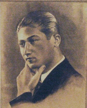 Muhammad Rustom Portrait