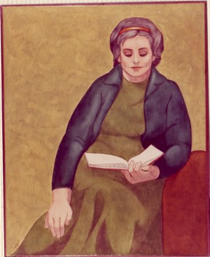 The reader 1