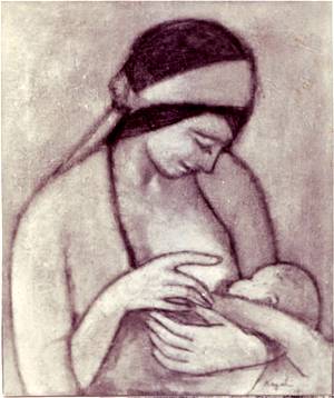 6 Mother and Child