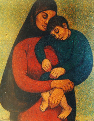 1 Mother and Child
